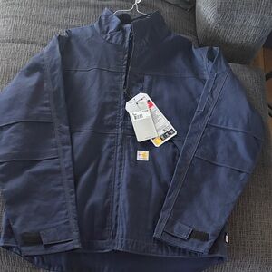 Men's Carhartt Navy Jacket